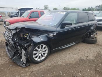  Salvage Land Rover Range Rover