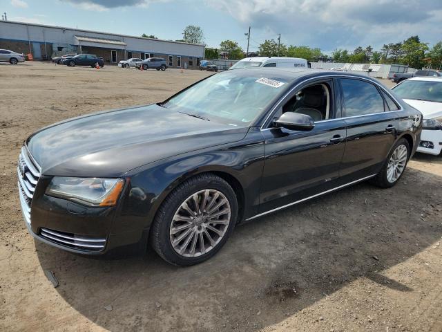  Salvage Audi A8