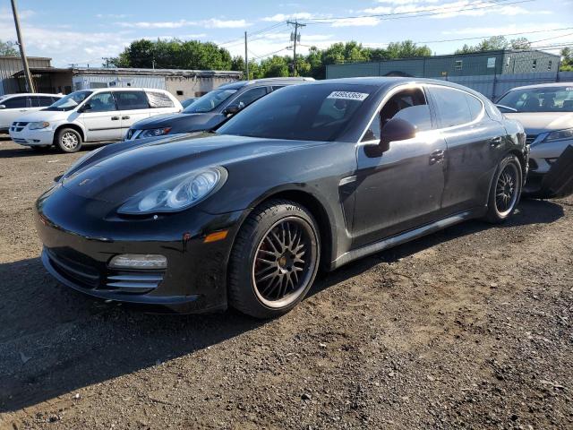 Salvage Porsche Panamera