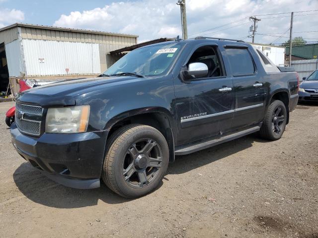  Salvage Chevrolet Avalanche