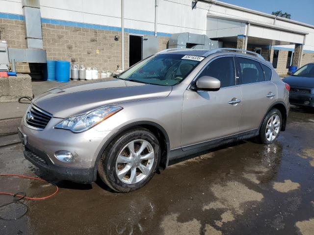  Salvage INFINITI Ex