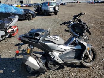  Salvage Honda Adv150