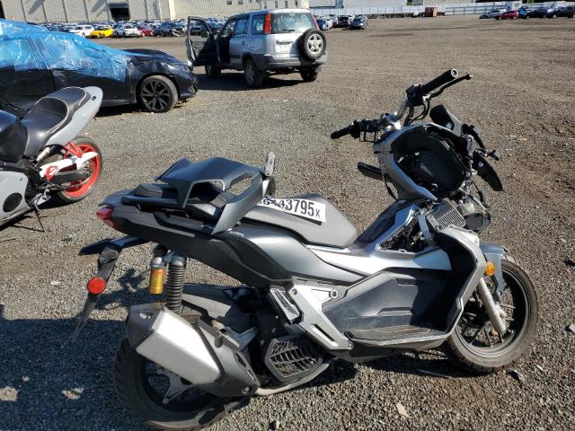  Salvage Honda Adv150