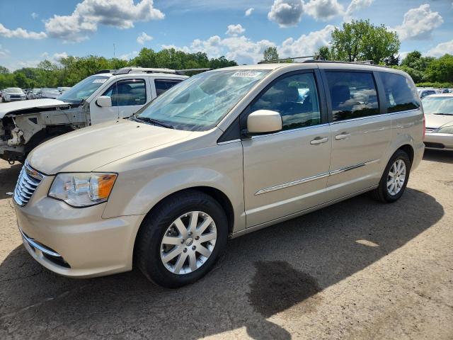  Salvage Chrysler Minivan