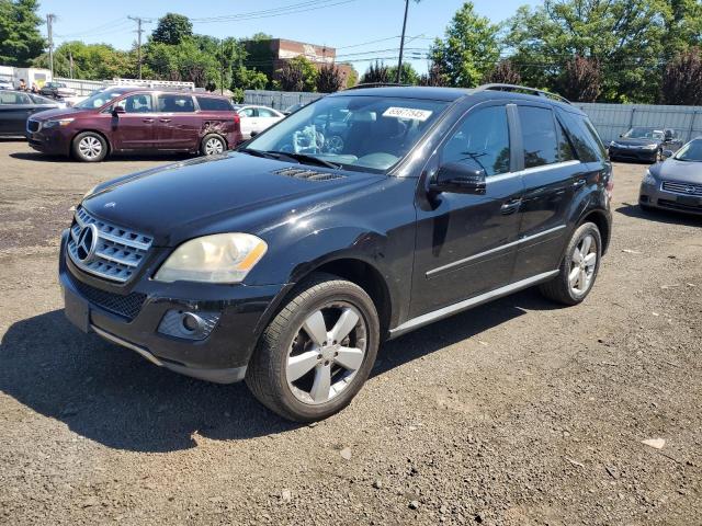  Salvage Mercedes-Benz M-Class