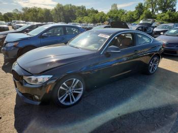  Salvage BMW 4 Series