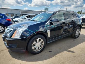  Salvage Cadillac SRX