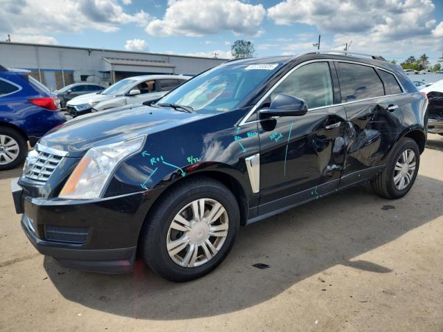  Salvage Cadillac SRX