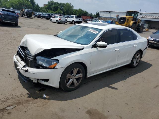  Salvage Volkswagen Passat
