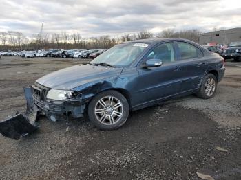  Salvage Volvo S60