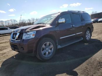  Salvage Nissan Armada