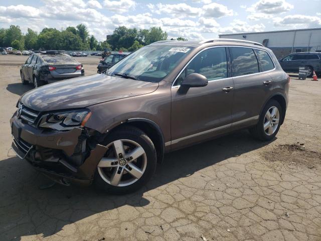  Salvage Volkswagen Touareg