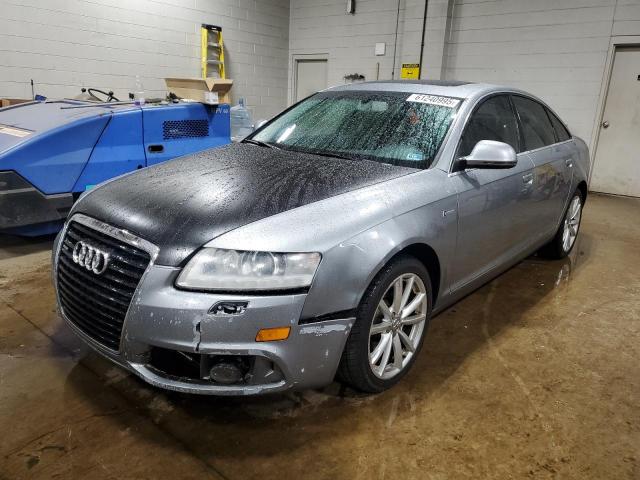  Salvage Audi A6