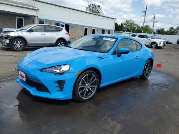  Salvage Toyota 86