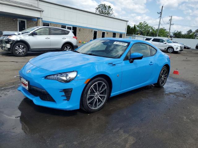  Salvage Toyota 86