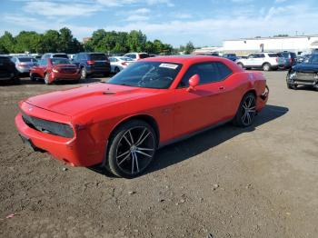  Salvage Dodge Challenger