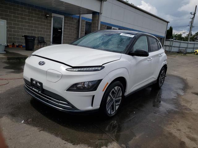  Salvage Hyundai KONA