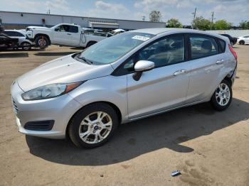  Salvage Ford Fiesta