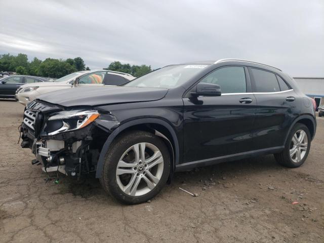  Salvage Mercedes-Benz GLA
