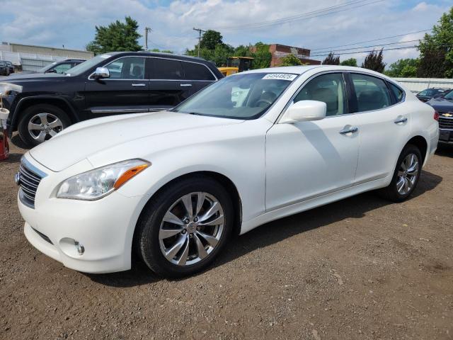  Salvage INFINITI M37