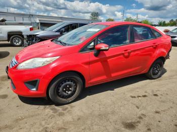  Salvage Ford Fiesta