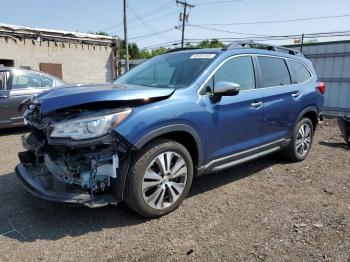  Salvage Subaru Ascent