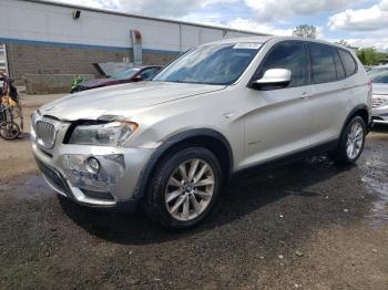  Salvage BMW X Series