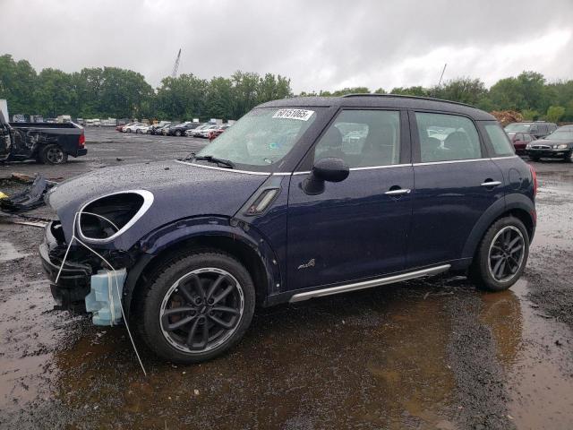  Salvage MINI Cooper