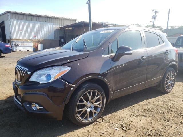  Salvage Buick Encore
