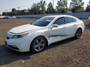  Salvage Acura TL