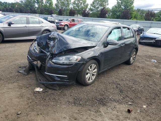  Salvage Volkswagen Golf