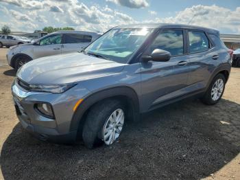  Salvage Chevrolet Trailblazer