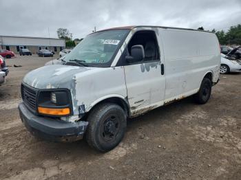  Salvage Chevrolet Express