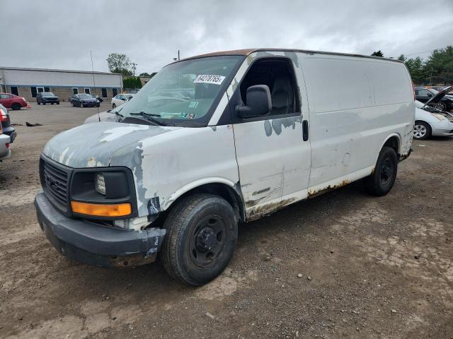  Salvage Chevrolet Express