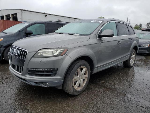  Salvage Audi Q7