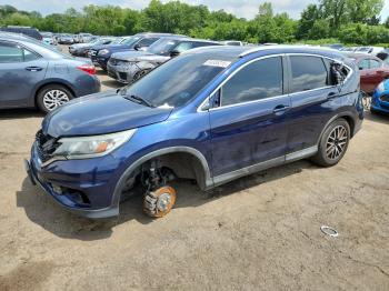  Salvage Honda Crv