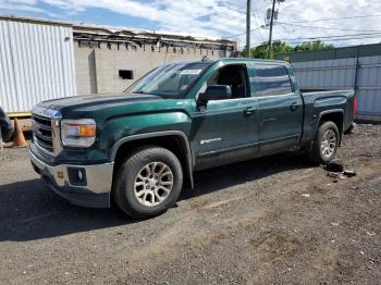  Salvage GMC Sierra