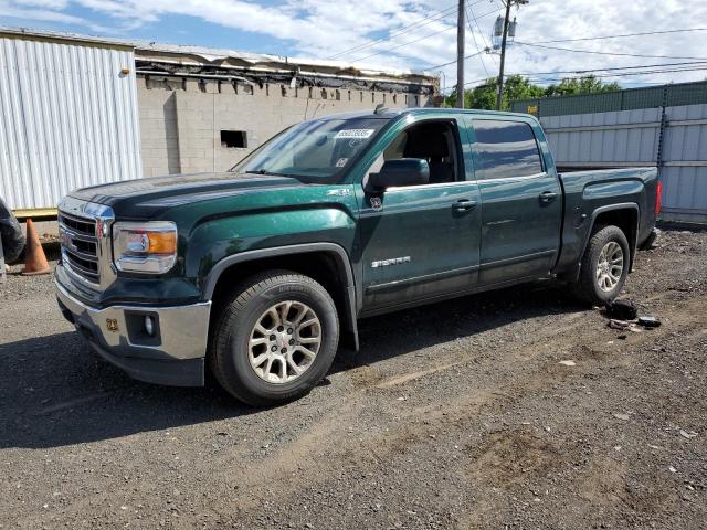  Salvage GMC Sierra