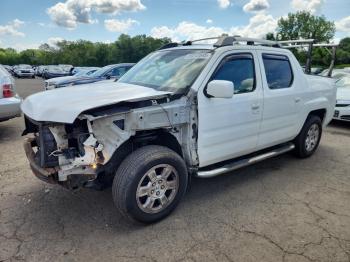  Salvage Honda Ridgeline