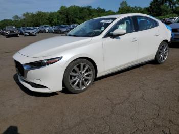  Salvage Mazda 3