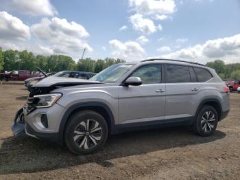  Salvage Volkswagen Atlas