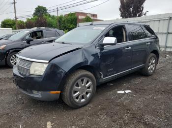  Salvage Lincoln MKX