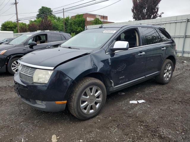  Salvage Lincoln MKX