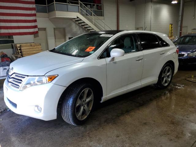  Salvage Toyota Venza
