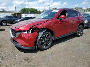  Salvage Mazda Cx