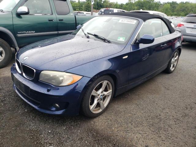  Salvage BMW 1 Series