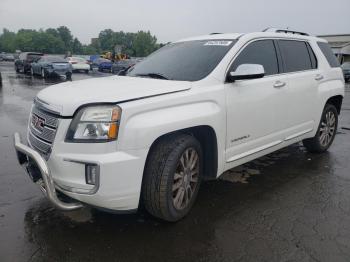  Salvage GMC Terrain