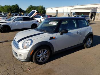  Salvage MINI Cooper