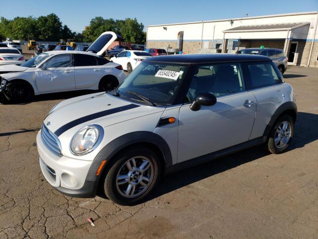  Salvage MINI Cooper