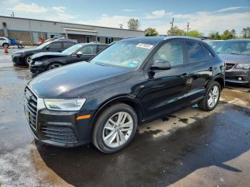  Salvage Audi Q3